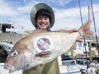 2025年7月20日 若潮 タイラバ | Setouchi Fishing Guide